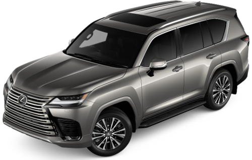 2022 Lexus LX 600 SUV 2022 Lexus LX 600 SUV